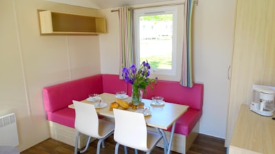 Mobile Home Super Mercure 26 m² — 3