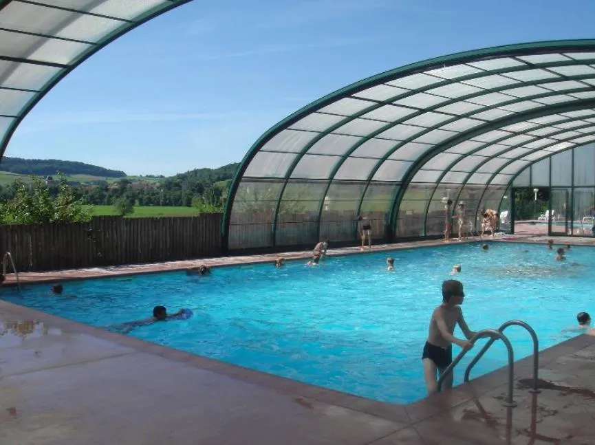 Camping Du Bois De Reveuge