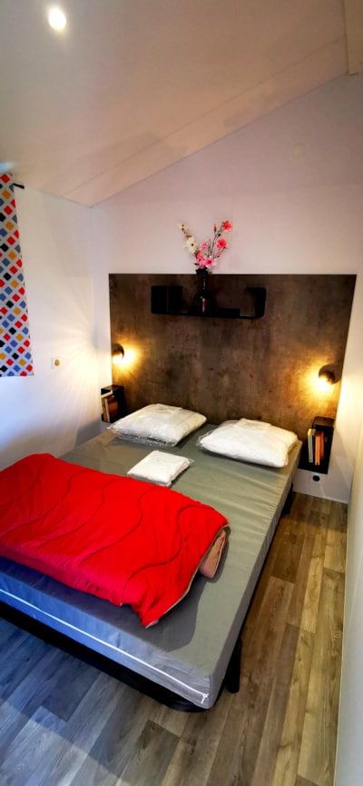 Cottage MALAGA 26m² (sheltered terrace + air co) — 7