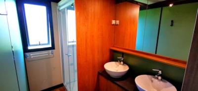 Chalet OTTAWA  33m² - Covered terrace, air conditioning — 4
