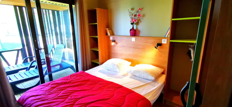 Chalet Ottawa  35M² - Terrasse Couverte