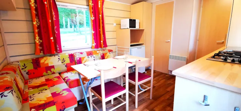 Mobil Home Classic 24 M²