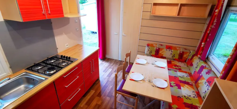 Mobil Home Classic 24 M²