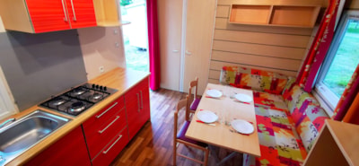 Mobil Home Classic 22 m² — 3
