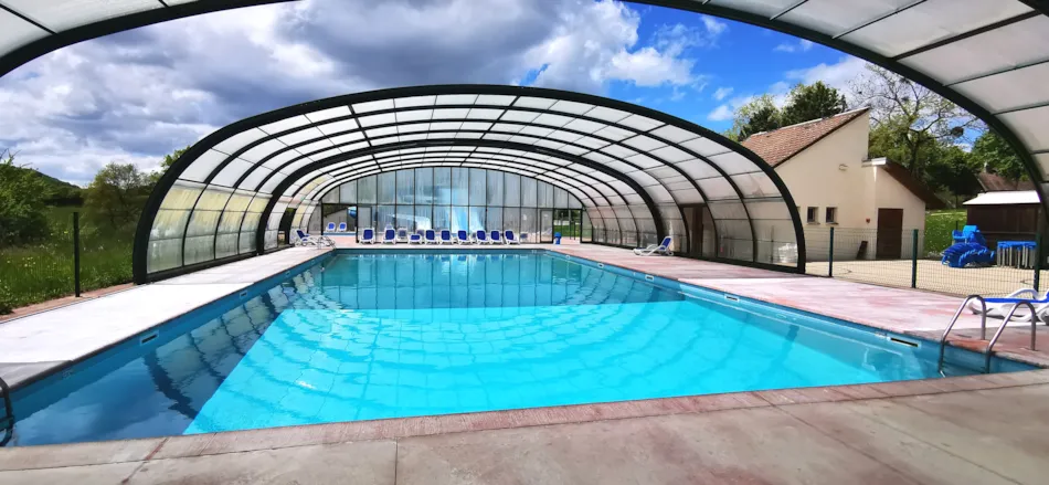 Camping Du Bois De Reveuge