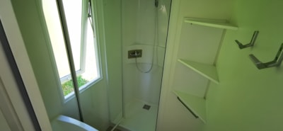 Cottage Loggia 26 m² -  sheltered terrace — 7