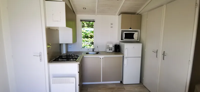 Cottage Loggia 28 M² -  Terrasse Couverte