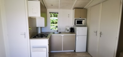Cottage Loggia 26 m² -  sheltered terrace — 4