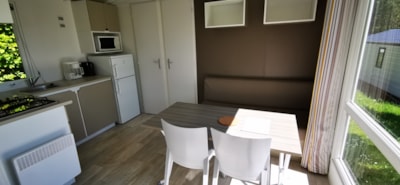 Cottage Loggia 26 m² -  sheltered terrace — 3