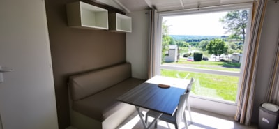 Cottage Loggia 26 m² -  sheltered terrace — 5