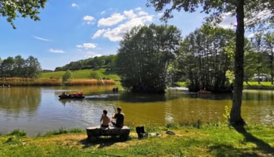 Camping Du Bois De Reveuge