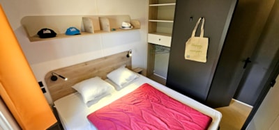 COTTAGE AGORA 33 m² - Air-co + TV + half-covered terrace — 6