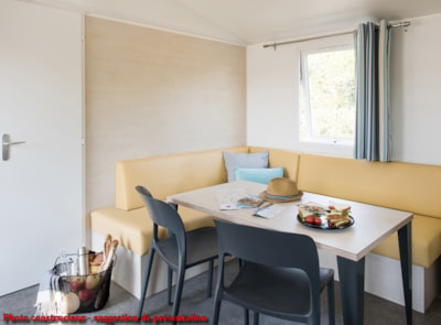 Mobilhome Titania 22m² — 4