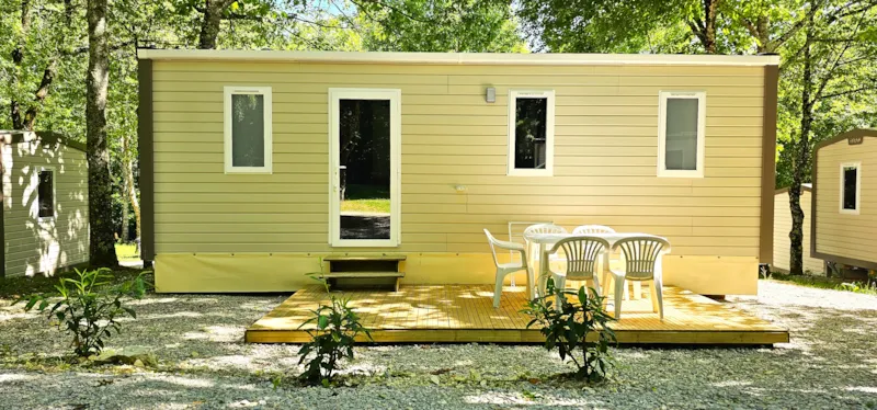 Mobil Home Classic Plus 24M²