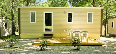 Mobilhome Titania 22m² — 2