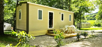 Mobil Home Classic Plus 24M²