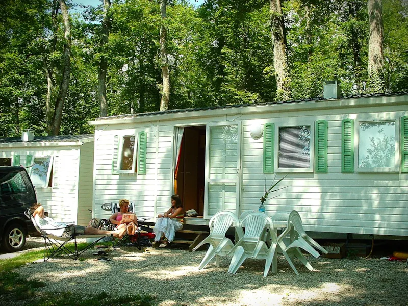 Mobil Home Classic 24 M²