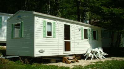 Mobil Home Classic 22 m² — 1