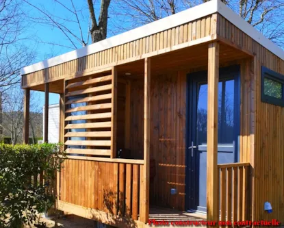 Emplacement "Luxe" Avec Sanitaire Privé <120M²