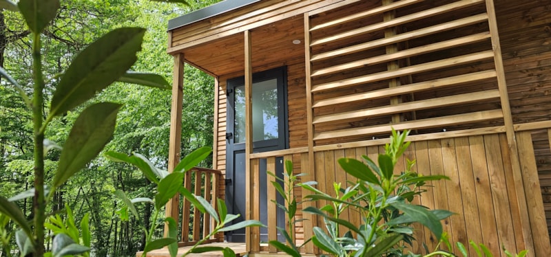 "Luxe" pitch private sanitary <120m²