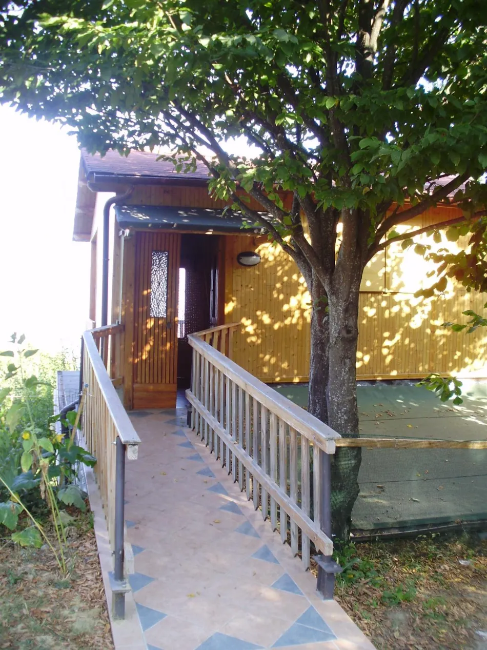 Ecochiocciola Centro Turistico