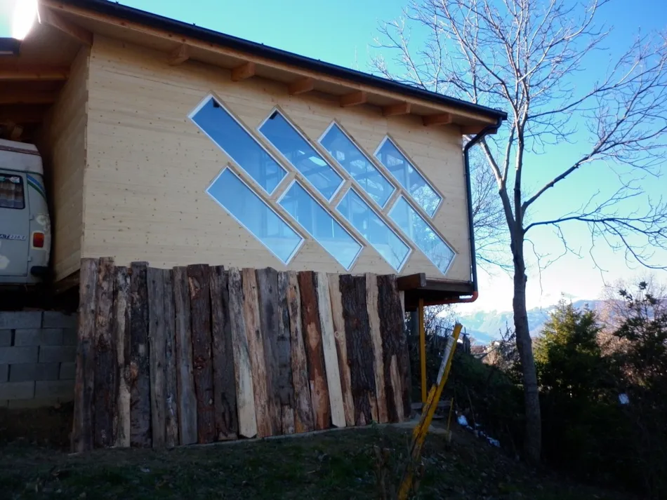 Ecochiocciola Centro Turistico