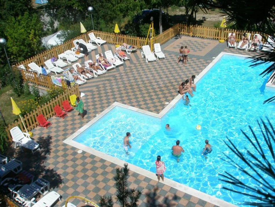 Ecochiocciola Centro Turistico