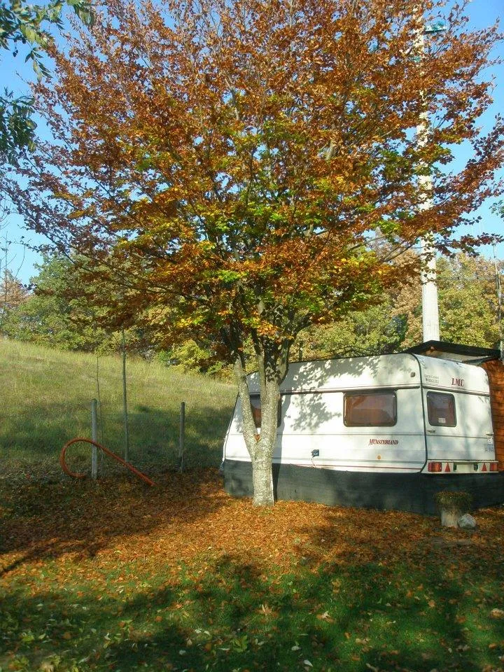 Emplacement Tente Ou Camping-Car