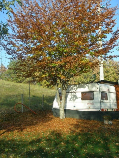 Pitch, tent or camping-car — 3