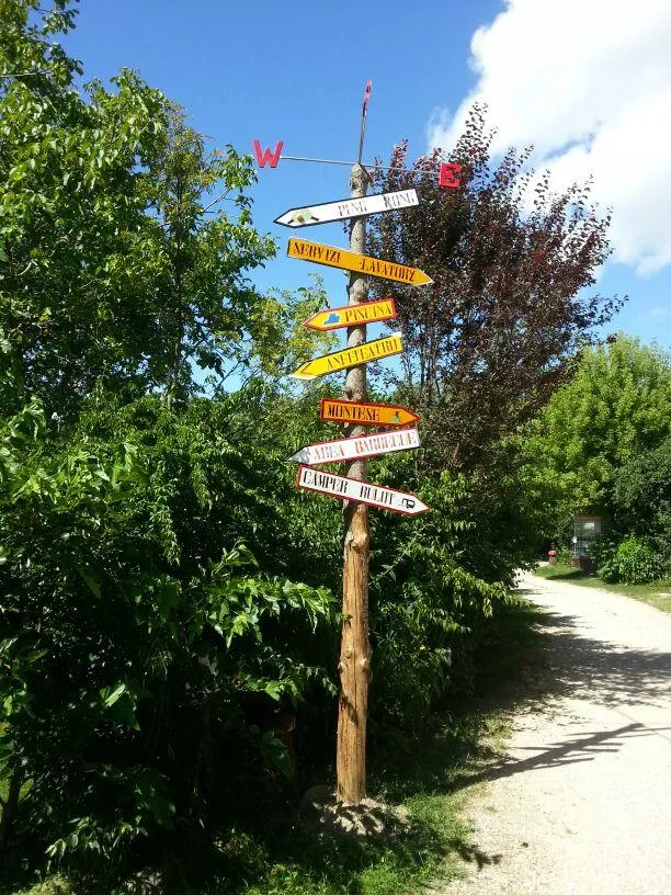 Ecochiocciola Centro Turistico