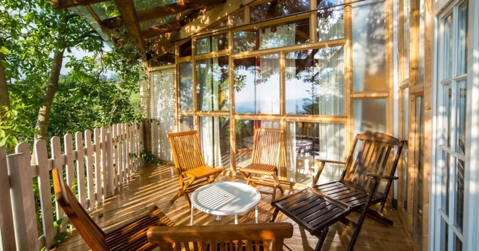 Ecochiocciola Centro Turistico