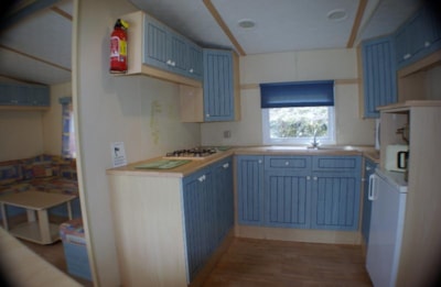 Mobile home Cottage (11.5 x 3.7m) 3 bedrooms / 2 bathroom