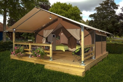 Victoria's Lodge 30m² / 2 bedrooms (without bathroom)