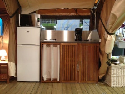 Victoria's Lodge 30m² / 2 bedrooms (without bathroom)