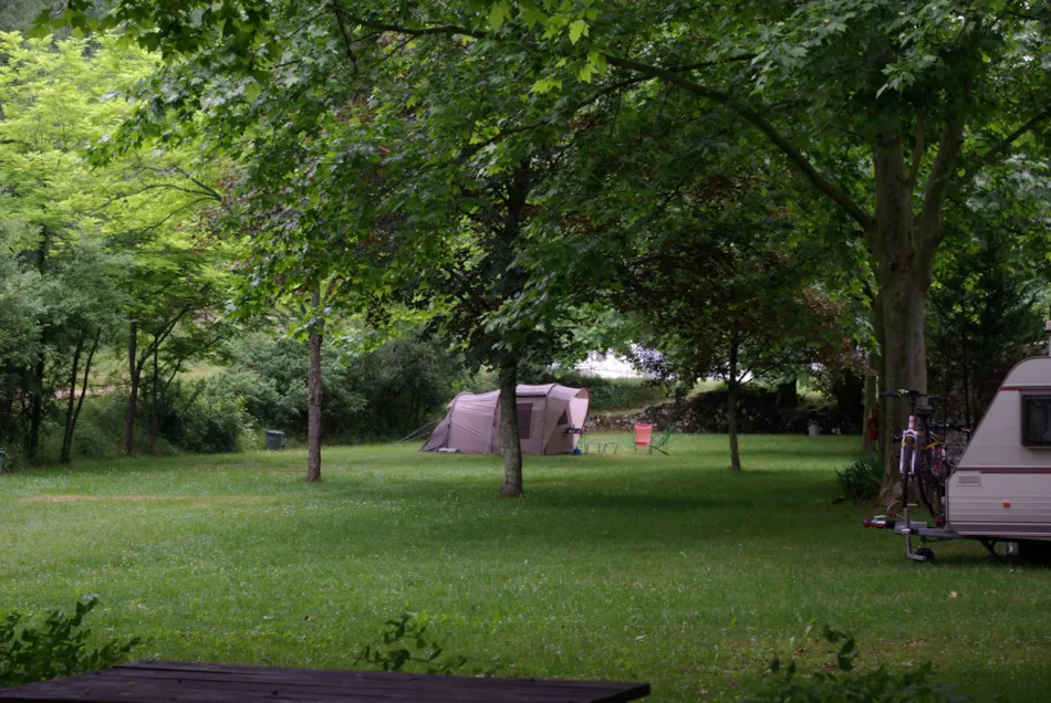 Camping Ruisseau du Treil