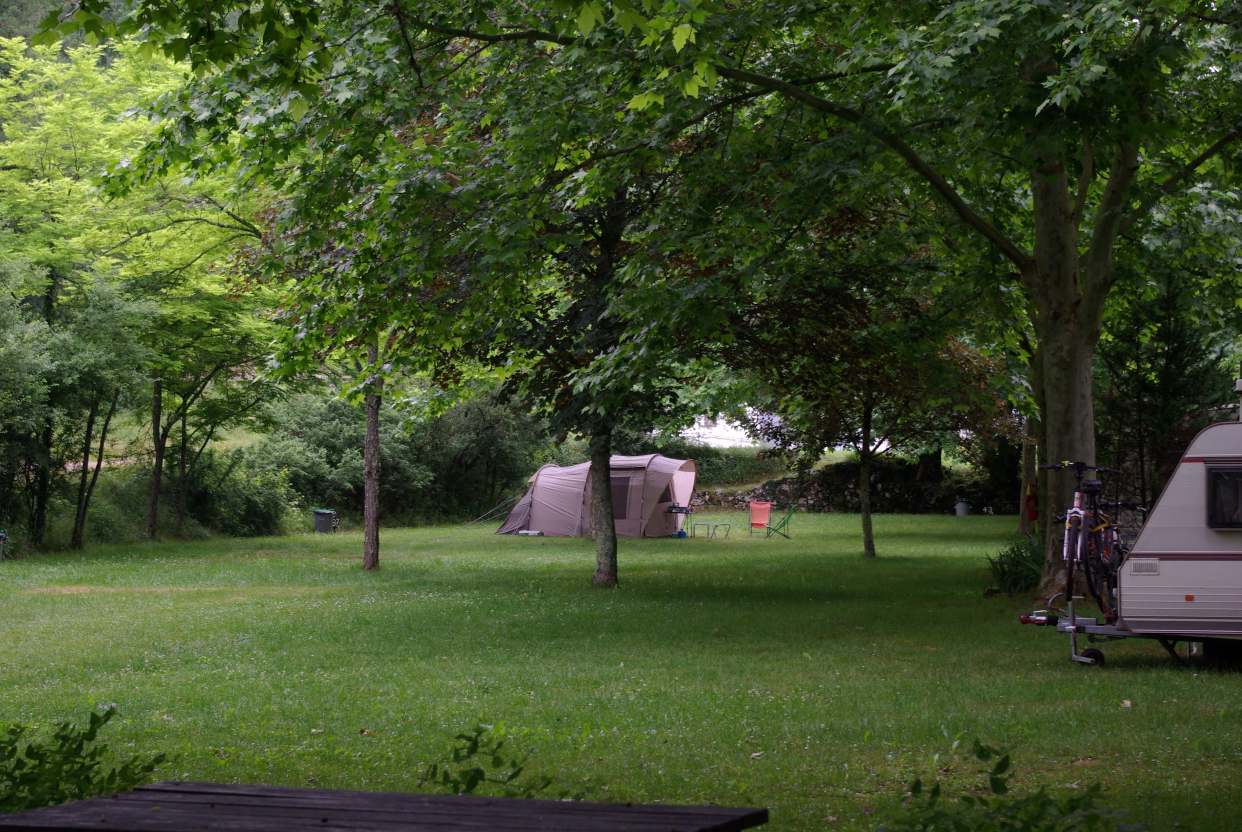 Camping Ruisseau du Treil — Photo 5