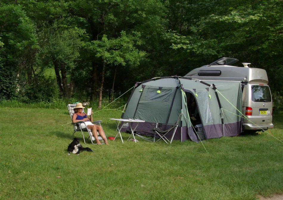 Camping Ruisseau du Treil