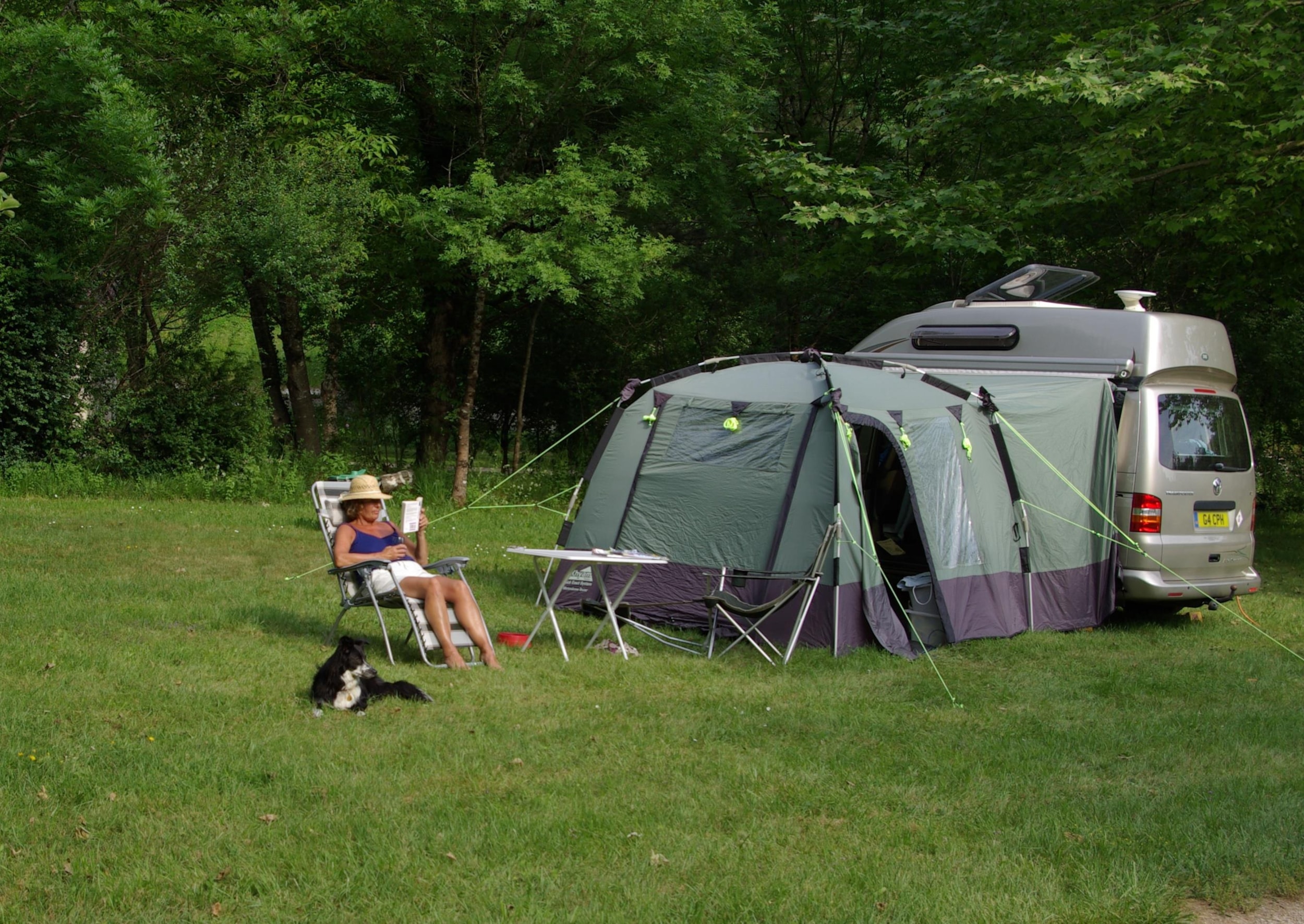 Camping Ruisseau du Treil — Photo 7