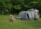 Foto #3 van Camping Ruisseau du Treil