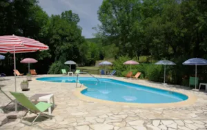 Camping Ruisseau du Treil - MyCamping