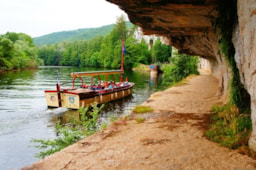 Camping Ruisseau du Treil - image n°19 - Roulottes