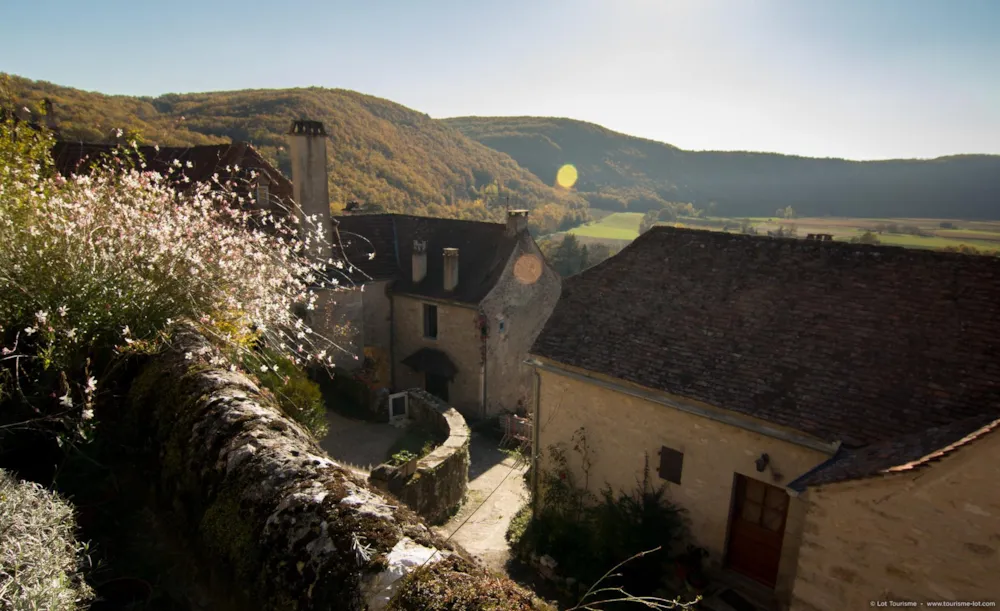 Camping Ruisseau du Treil - image n°25 - UniversalBooking