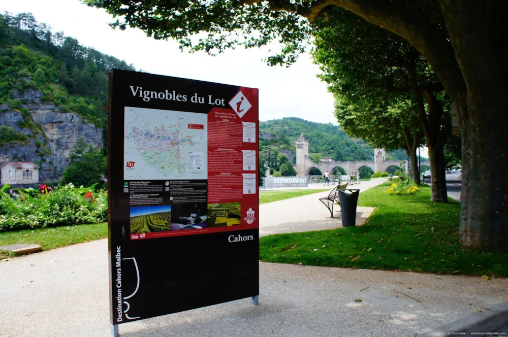 Camping Ruisseau du Treil - image n°27 - UniversalBooking