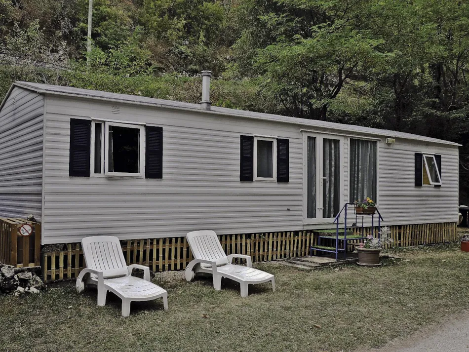 Camping Ruisseau du Treil