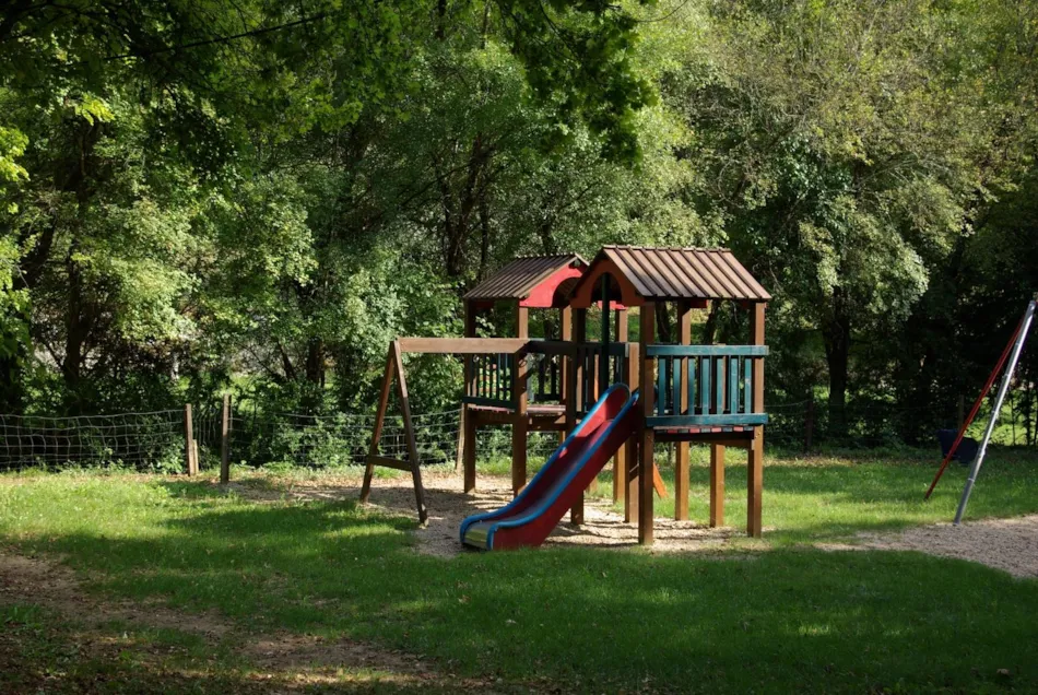 Camping Ruisseau du Treil