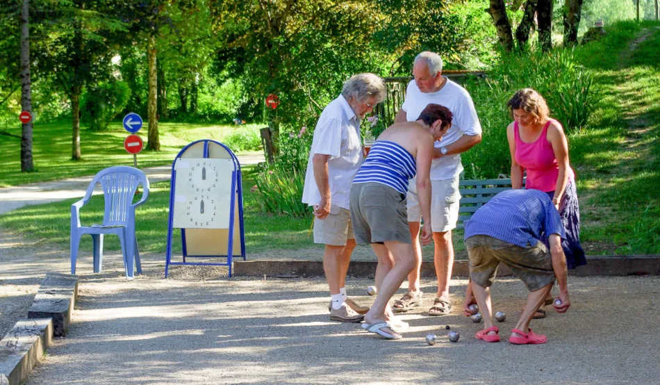 Camping Ruisseau du Treil