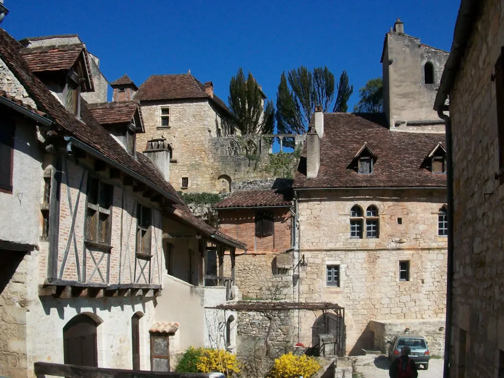 Camping Ruisseau du Treil - image n°38 - UniversalBooking