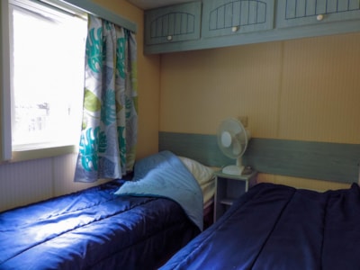 Mobile home Cottage (11.5 x 3.7m) 3 bedrooms / 2 bathroom