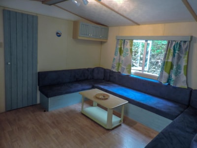 Mobile home Cottage (11.5 x 3.7m) 3 bedrooms / 2 bathroom