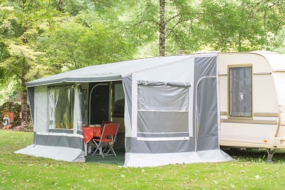 The caravan Tabbart